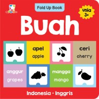 Image of Fold Up Book Buah