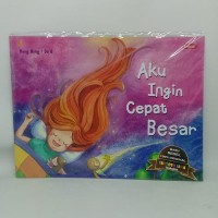 Image of Aku Ingin Cepat Besar