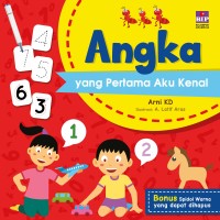 Image of Angka Yang Pertama Aku Kenal