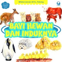 Image of Bayi Hewan dan Induknya