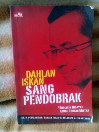 Image of Dahlan Iskan Sang Pendobrak