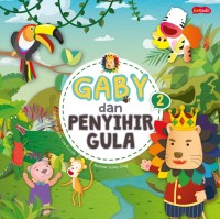 Image of Gaby dan Penyihir Gula