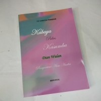 Image of Kabaya Pulas kasumba