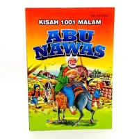 Image of Kisah 1001 Malam Abunawas