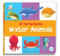 Image of Lift The Flap Question Water Animals