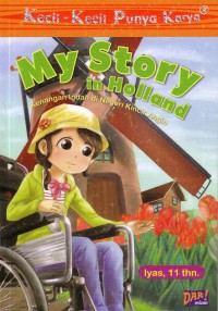 Image of Seri Kecil-Kecil Punya Karya : My Story in Holland