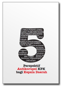 Image of Perspektif Antikorupsi KPK Bagi Kepala Daerah