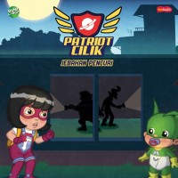 Image of Patriot Cilik Jebakan Pencuri