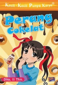 Image of Seri Kecil-Kecil Punya Karya : Perang Cokelat