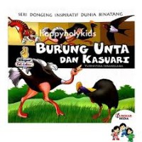 Image of Burung Unta dan Kasuari