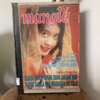 Image of Mangle : Sabada ngimpi tepung jeung sahabat Nabi Dadak Sakala Bisa Ngubaran Nu Gelo