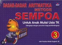 Image of Dasar-Dasar Aritmatika Metode Sempoa 3
