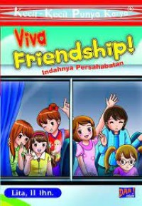 Image of Seri Kecil-Kecil Punya Karya : Viva Friendship!