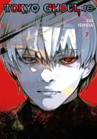 Image of Tokyo Ghoul:re vol 7
