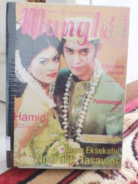 Image of Mangle : Trend Anyar Kaom Eksekutif Ngarulik Tasawuf