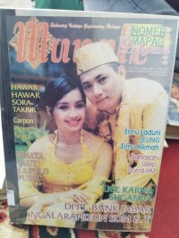 Image of Mangle : Di PT. Bank Jabar Ngalarapkeun SDM & T