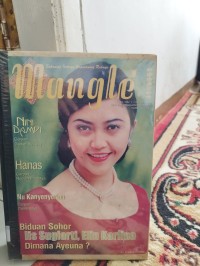 Image of Mangle : Biduan Sohor lis Sugiarti, Elin Karlina Dimana Ayeuna?