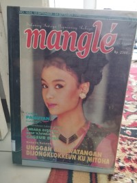 Image of Mangle : Unggah Balewatan Dijongklokkeun Ku Mitoha
