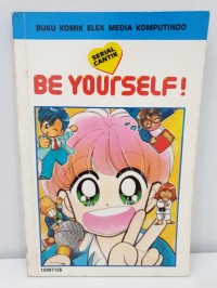 Image of Be Yourself!