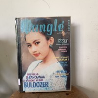 Image of Mangle : Batu Aheng Ti Rancamaya Teu Kaangkat Ku Dua Bulldozer