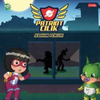 Image of Patriot Cilik Jebakan Pencuri