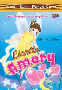 Image of Seri Kecil-Kecil Punya Karya : Liontin Amery