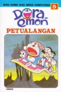 Image of Doraemon Petualangan 5 : Petualangan Nobita Dalam Dunia Setan