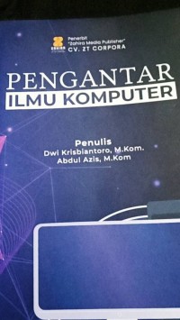 Image of Pengantar Ilmu Komputer