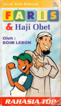 Image of Faris & Haji Obet : Rahasia Top